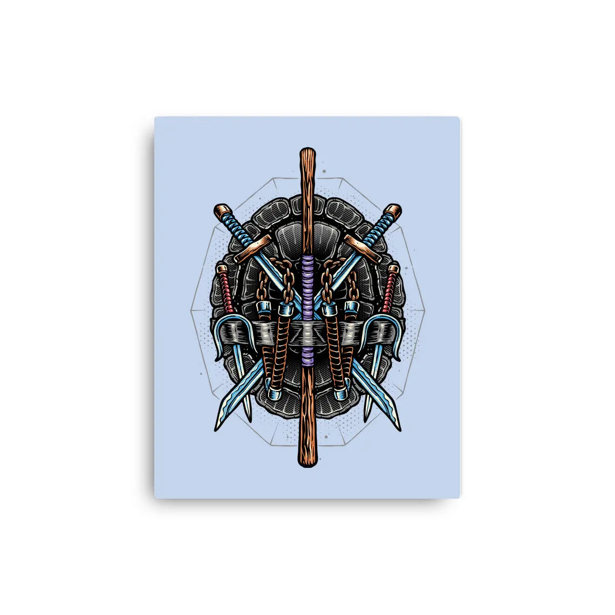Weapons Of The Half Shell Heroes 10