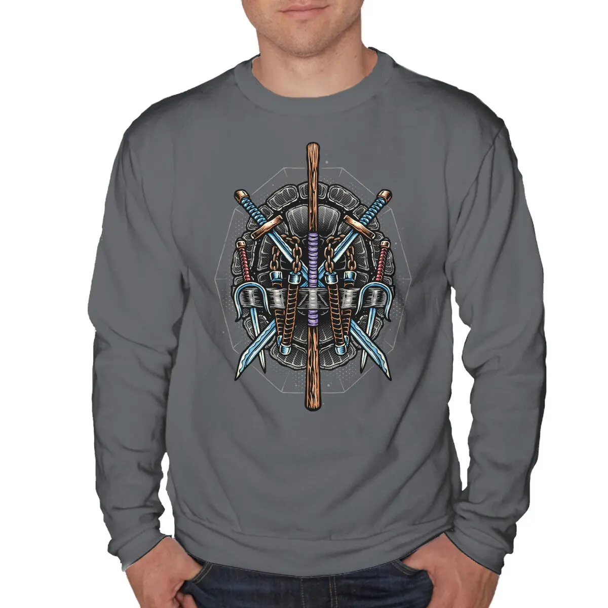Weapons Of The Half Shell Heroes 7