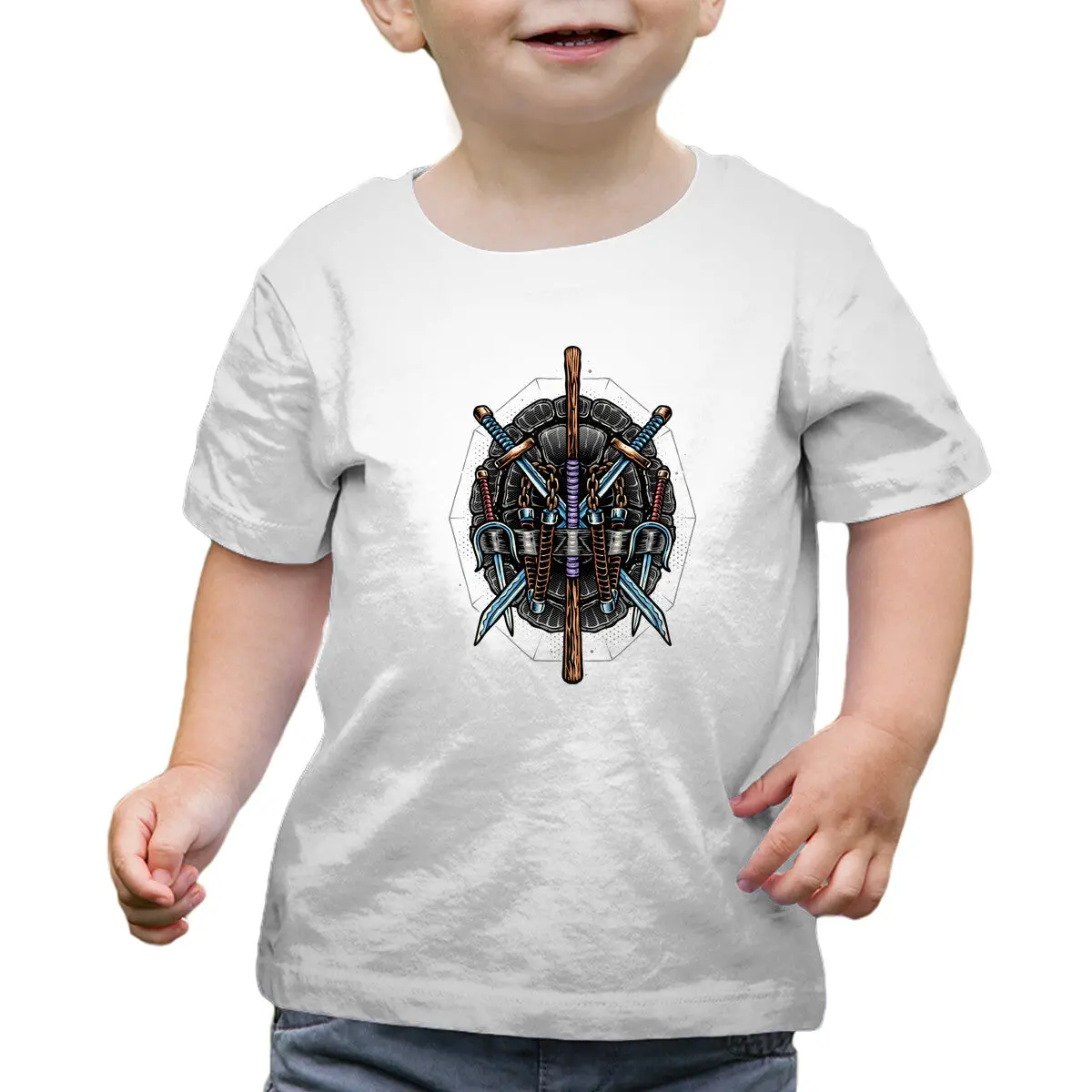 Weapons Of The Half Shell Heroes 5