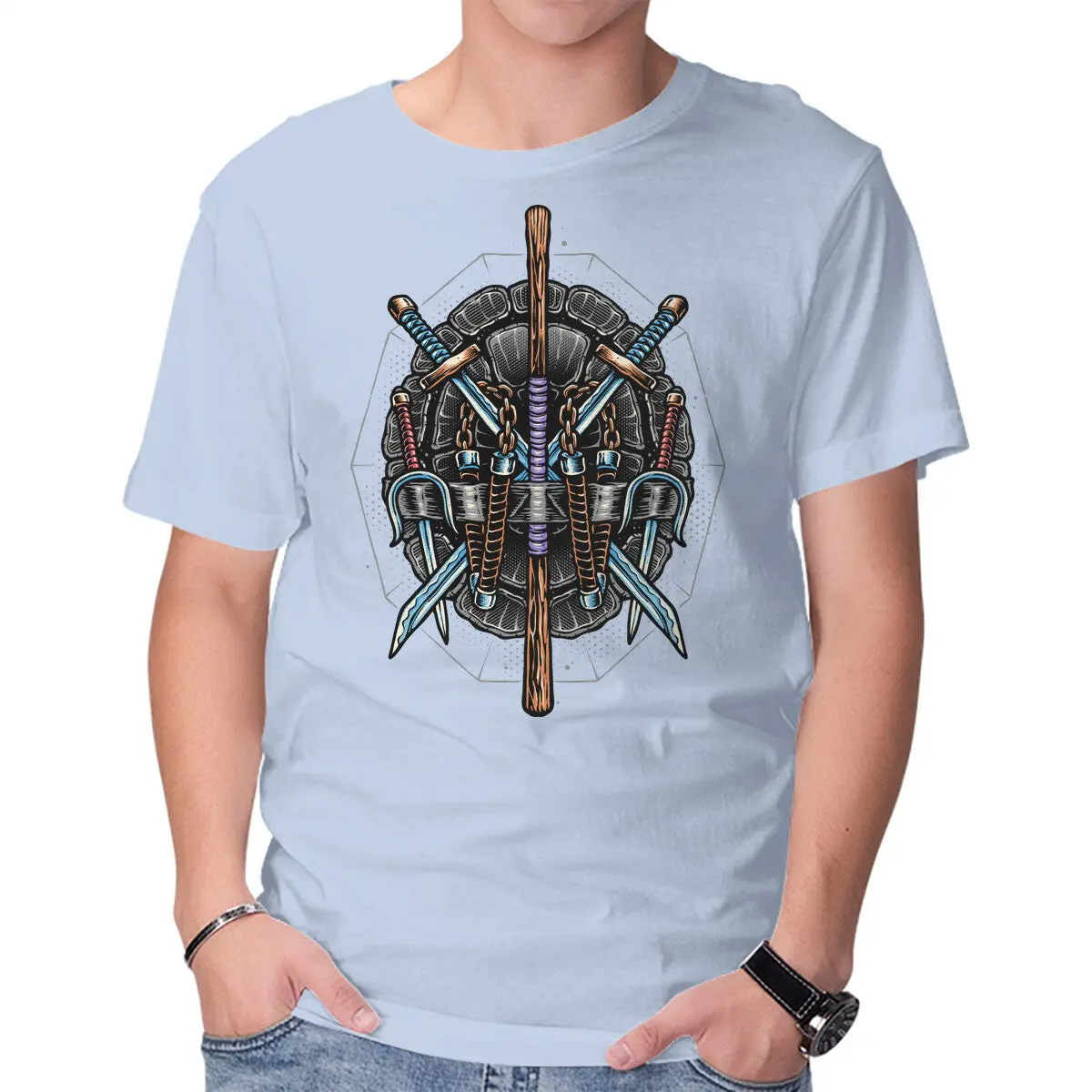 Weapons Of The Half Shell Heroes 19