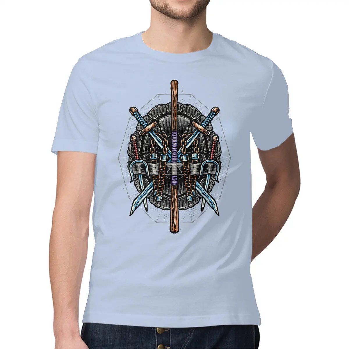 Weapons Of The Half Shell Heroes 19