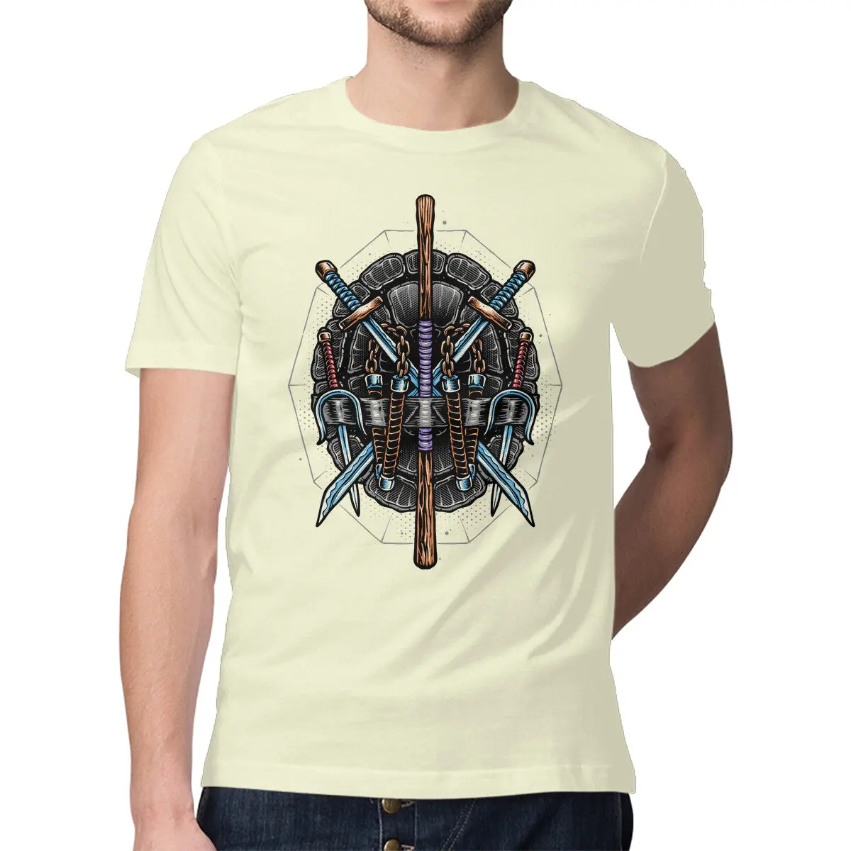 Ninja Turtles Premium T-Shirt - Image 17