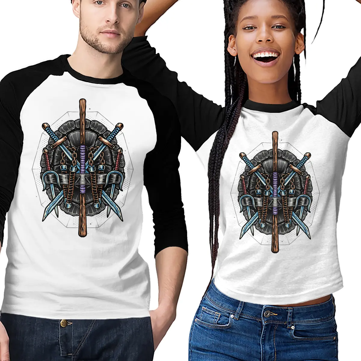 Weapons Of The Half Shell Heroes 6