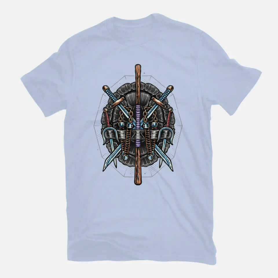 Weapons Of The Half Shell Heroes 15