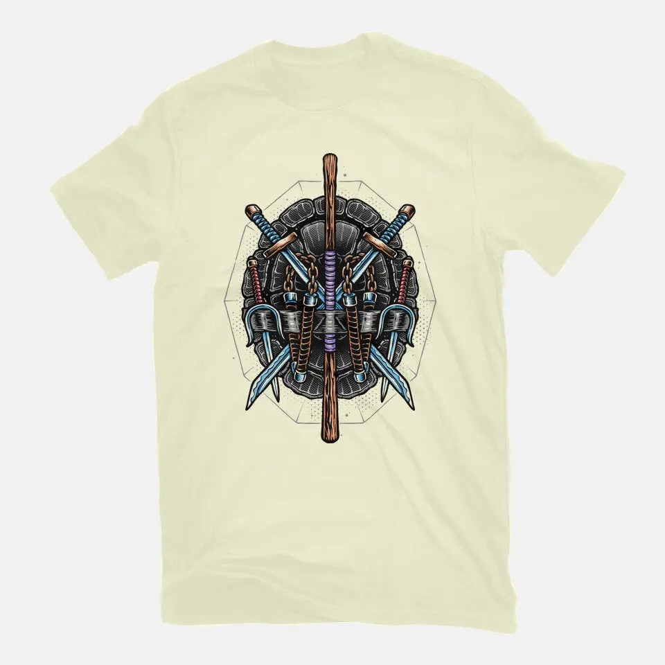 Weapons Of The Half Shell Heroes 19