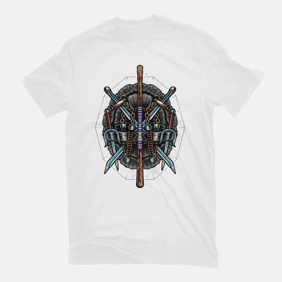Weapons Of The Half Shell Heroes 11
