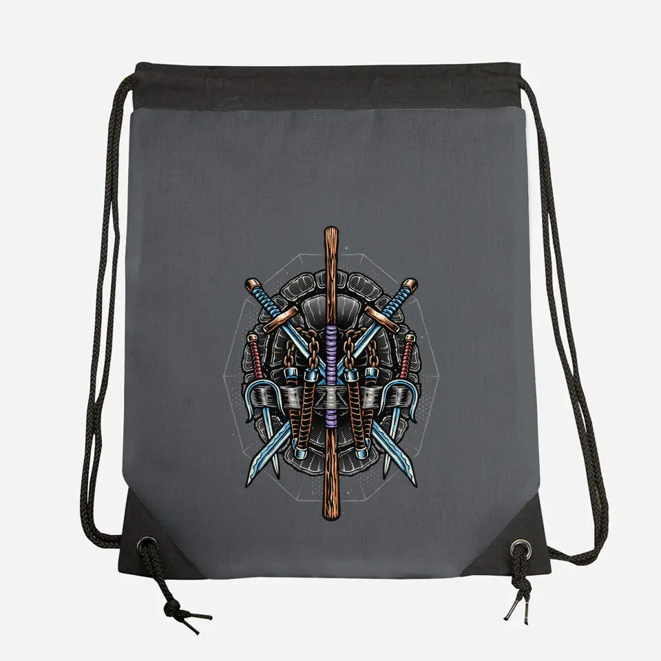 Weapons Of The Half Shell Heroes 5