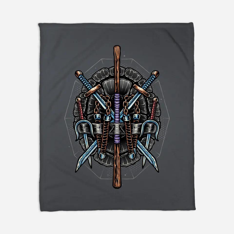 Weapons Of The Half Shell Heroes 5