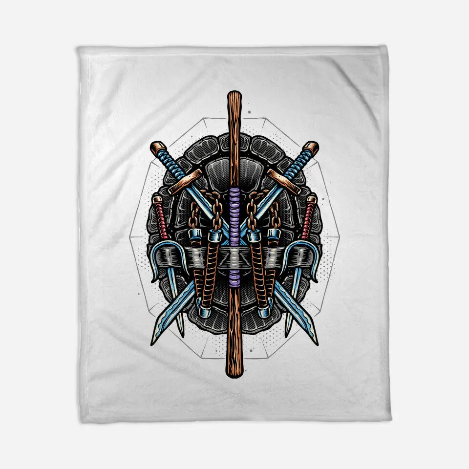 Weapons Of The Half Shell Heroes 8