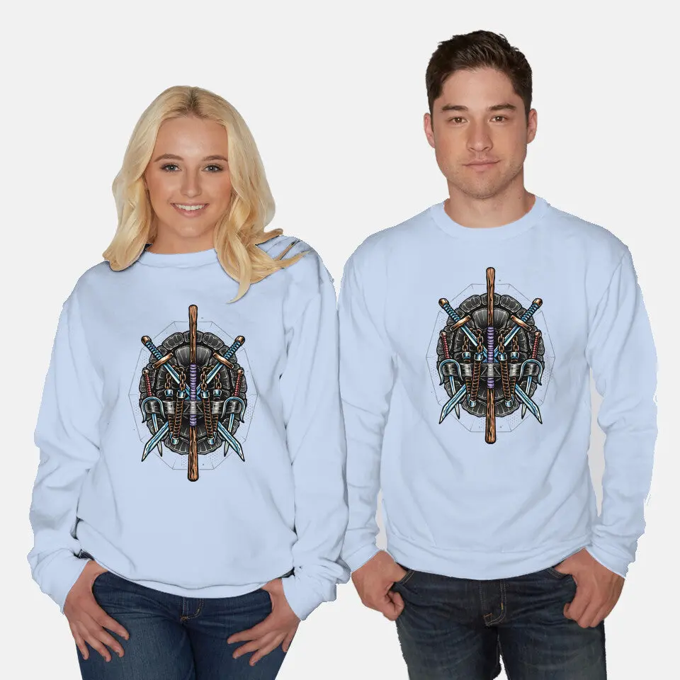 Weapons Of The Half Shell Heroes 11