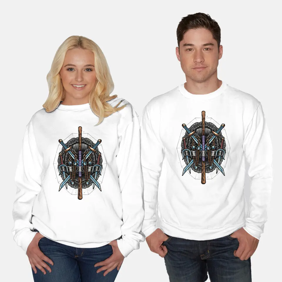 Weapons Of The Half Shell Heroes 8