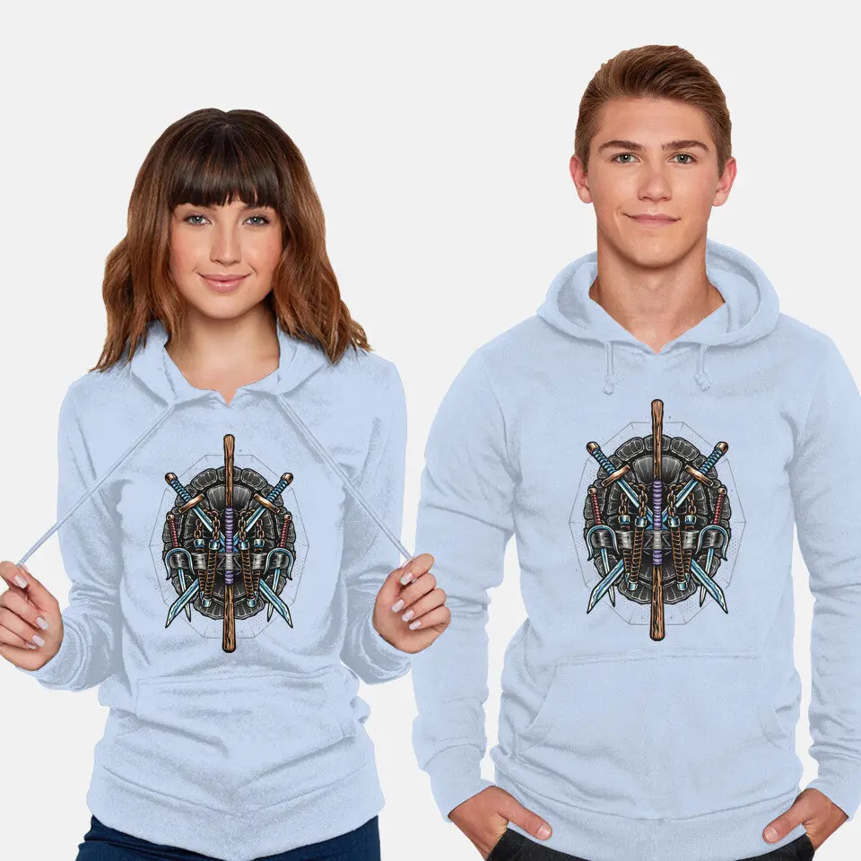 Weapons Of The Half Shell Heroes 11