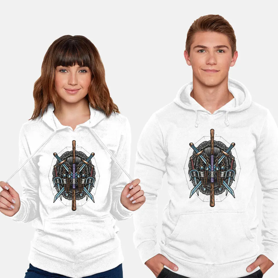 Weapons Of The Half Shell Heroes 8