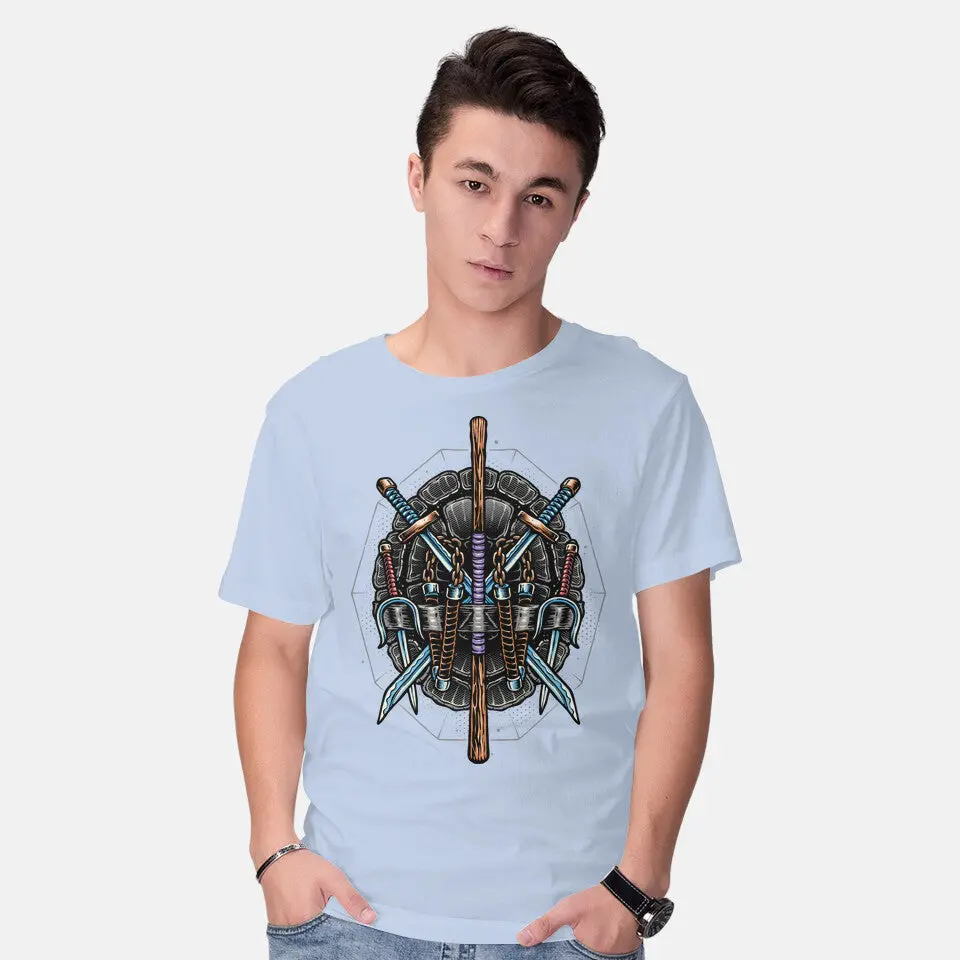 Weapons Of The Half Shell Heroes 14