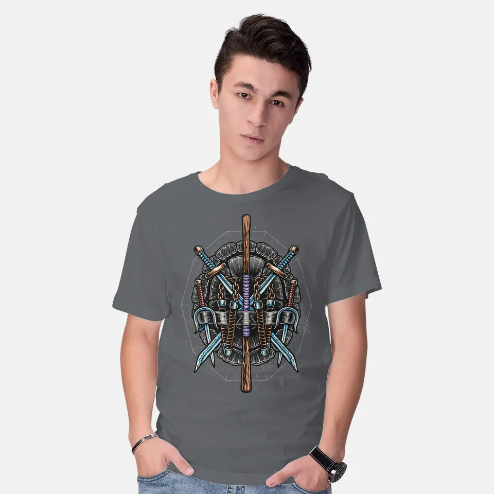 Weapons Of The Half Shell Heroes 6
