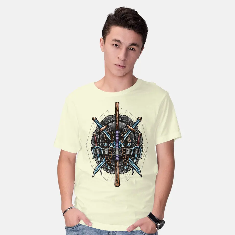 Weapons Of The Half Shell Heroes 18