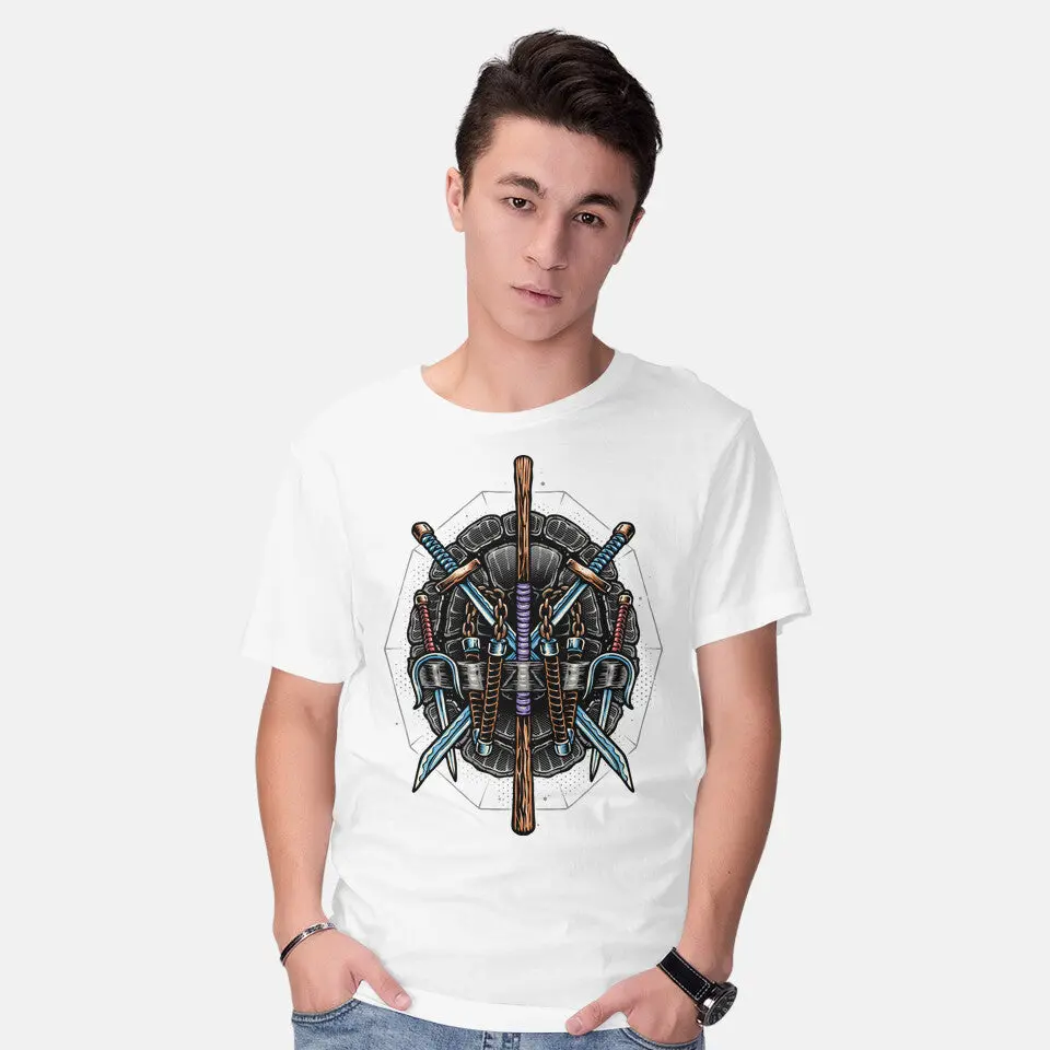 Weapons Of The Half Shell Heroes 10
