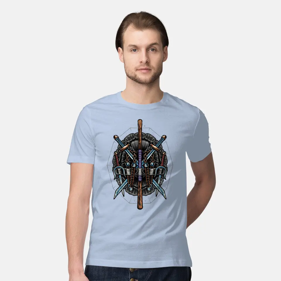 Weapons Of The Half Shell Heroes 14