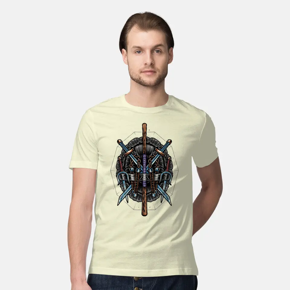 Weapons Of The Half Shell Heroes 18