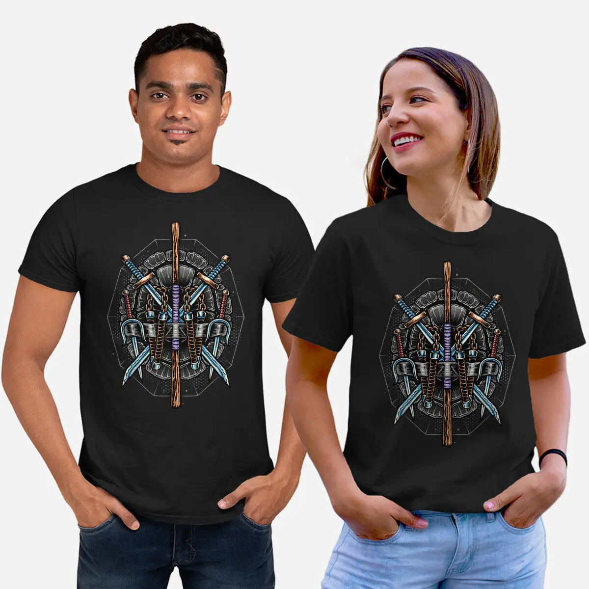 Weapons Of The Half Shell Heroes 2