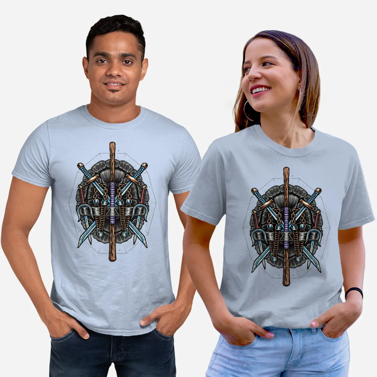 Weapons Of The Half Shell Heroes 14