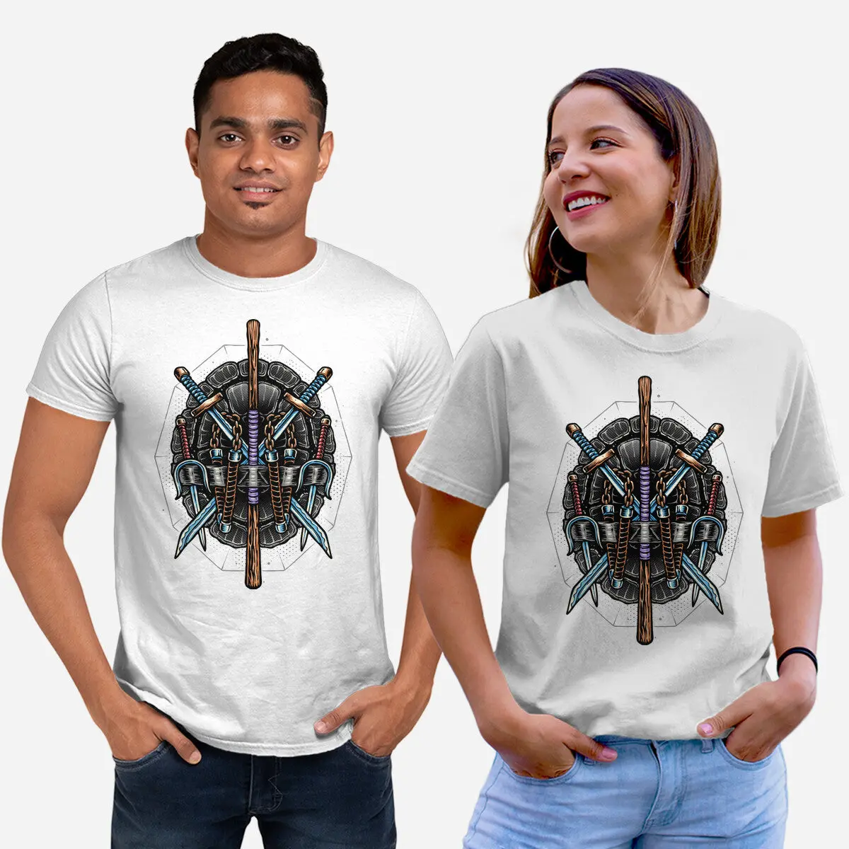 Weapons Of The Half Shell Heroes 10