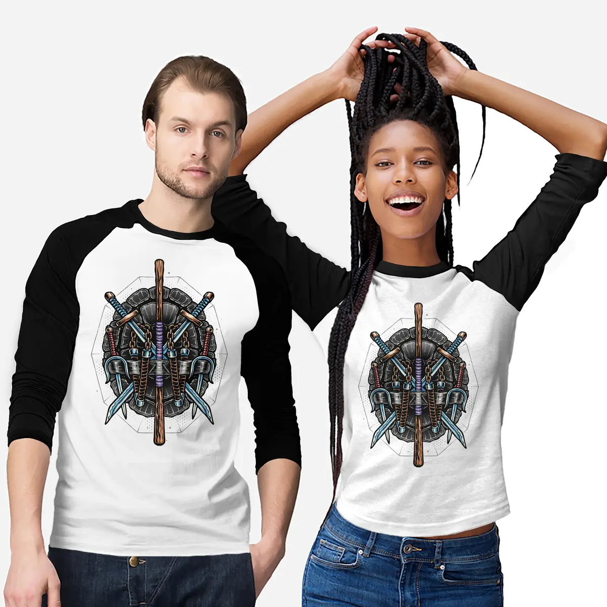 Weapons Of The Half Shell Heroes 5