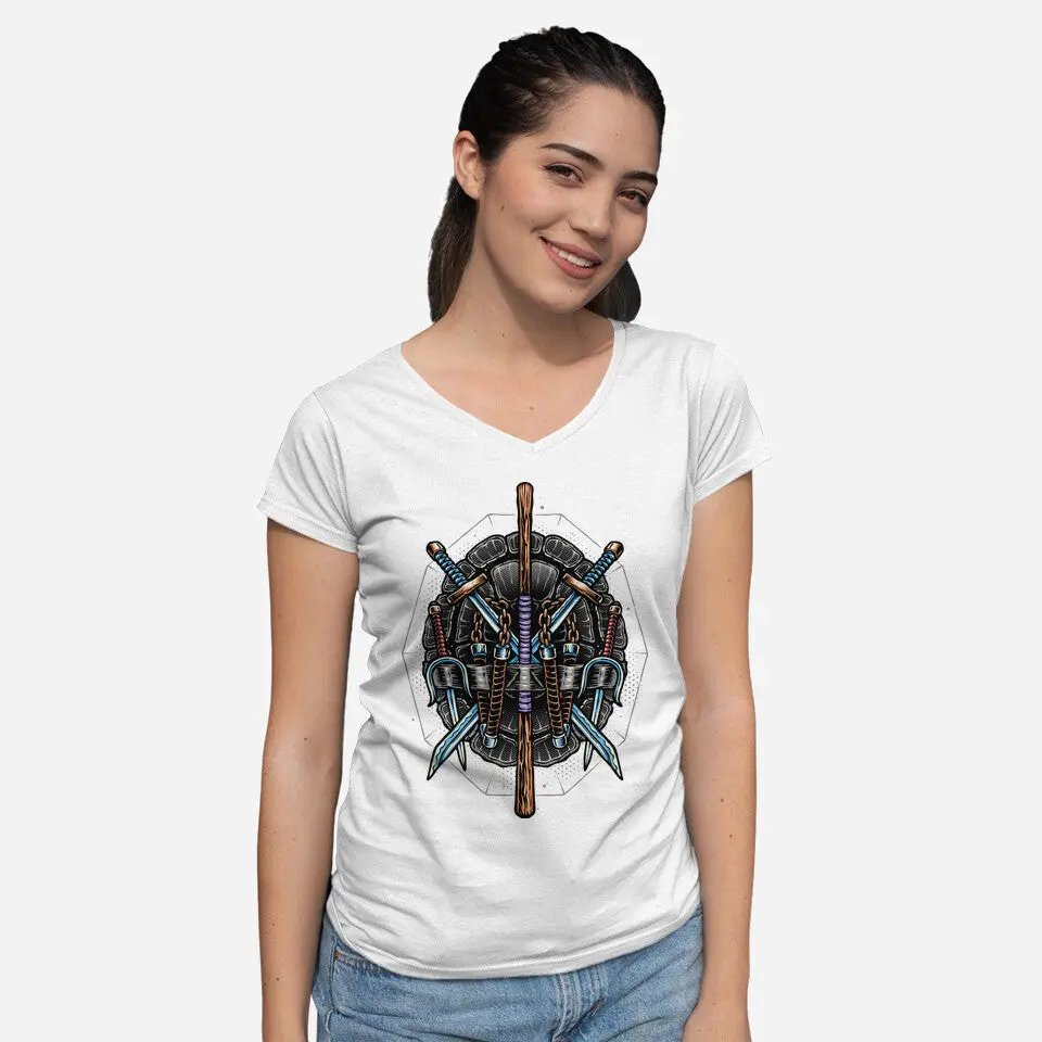 Weapons Of The Half Shell Heroes 10