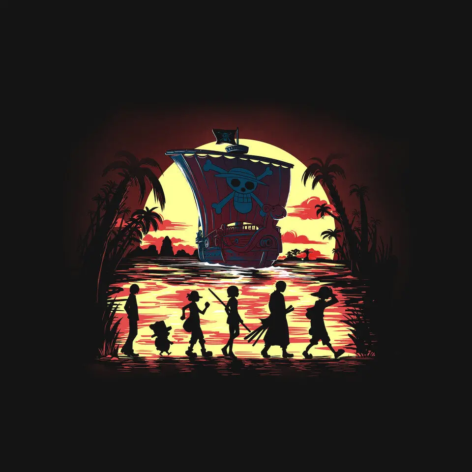 The Fellowship Of The Pirates 4