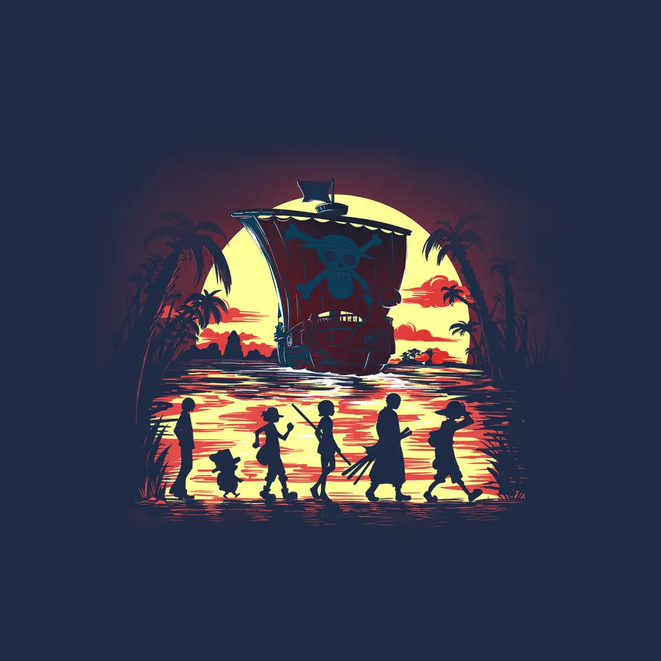 The Fellowship Of The Pirates 8