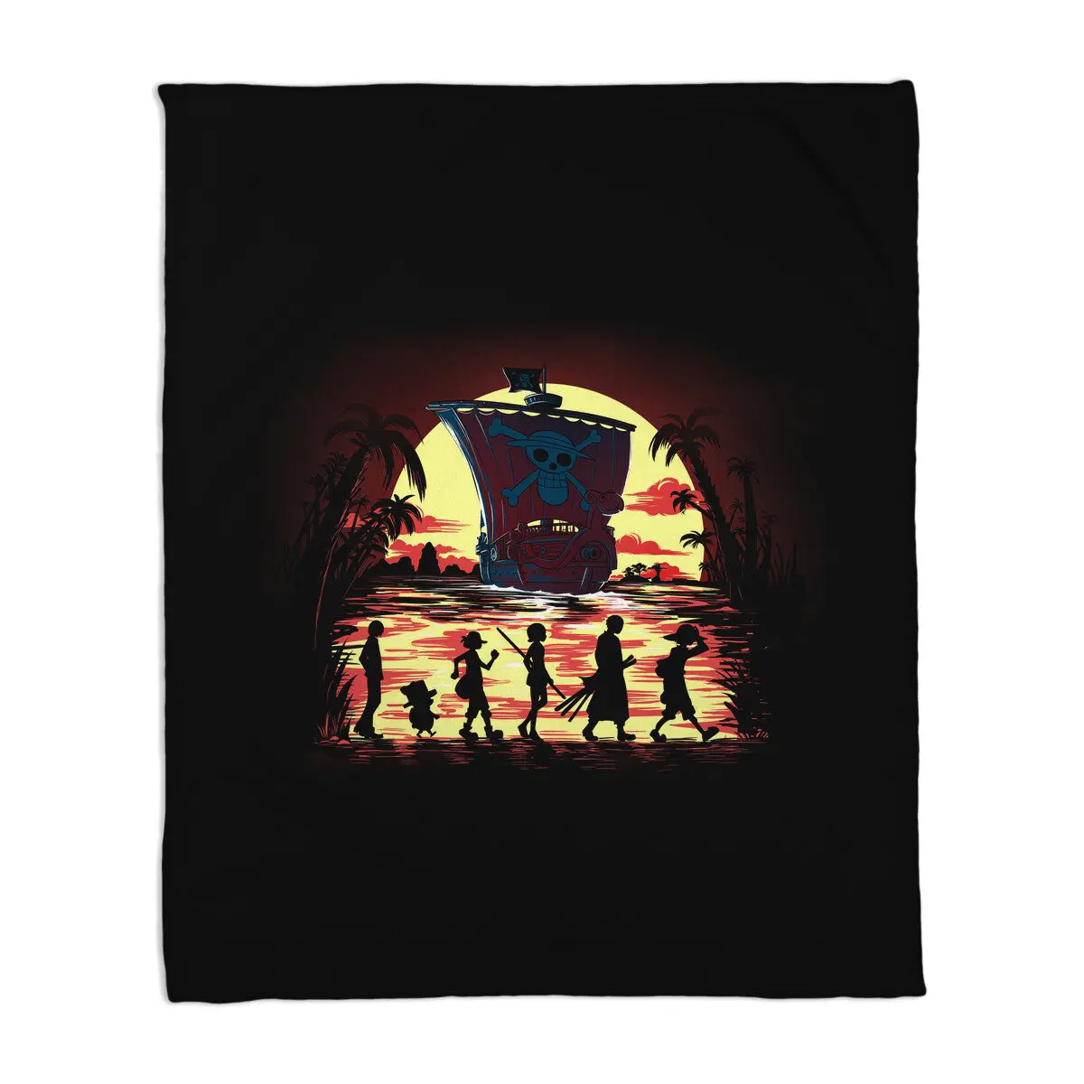 The Fellowship Of The Pirates 1