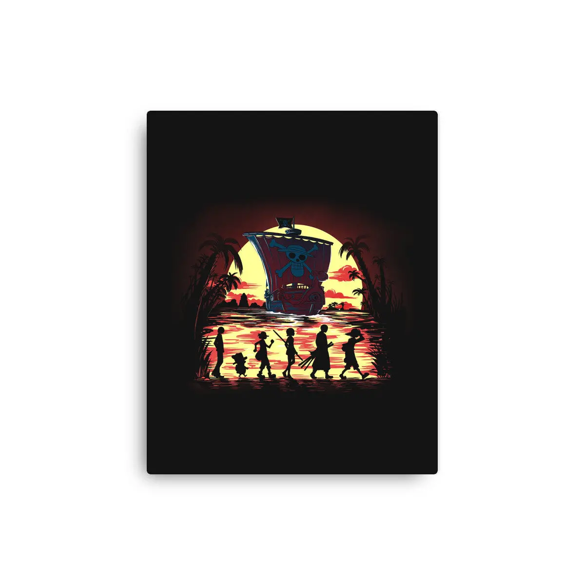 The Fellowship Of The Pirates 1