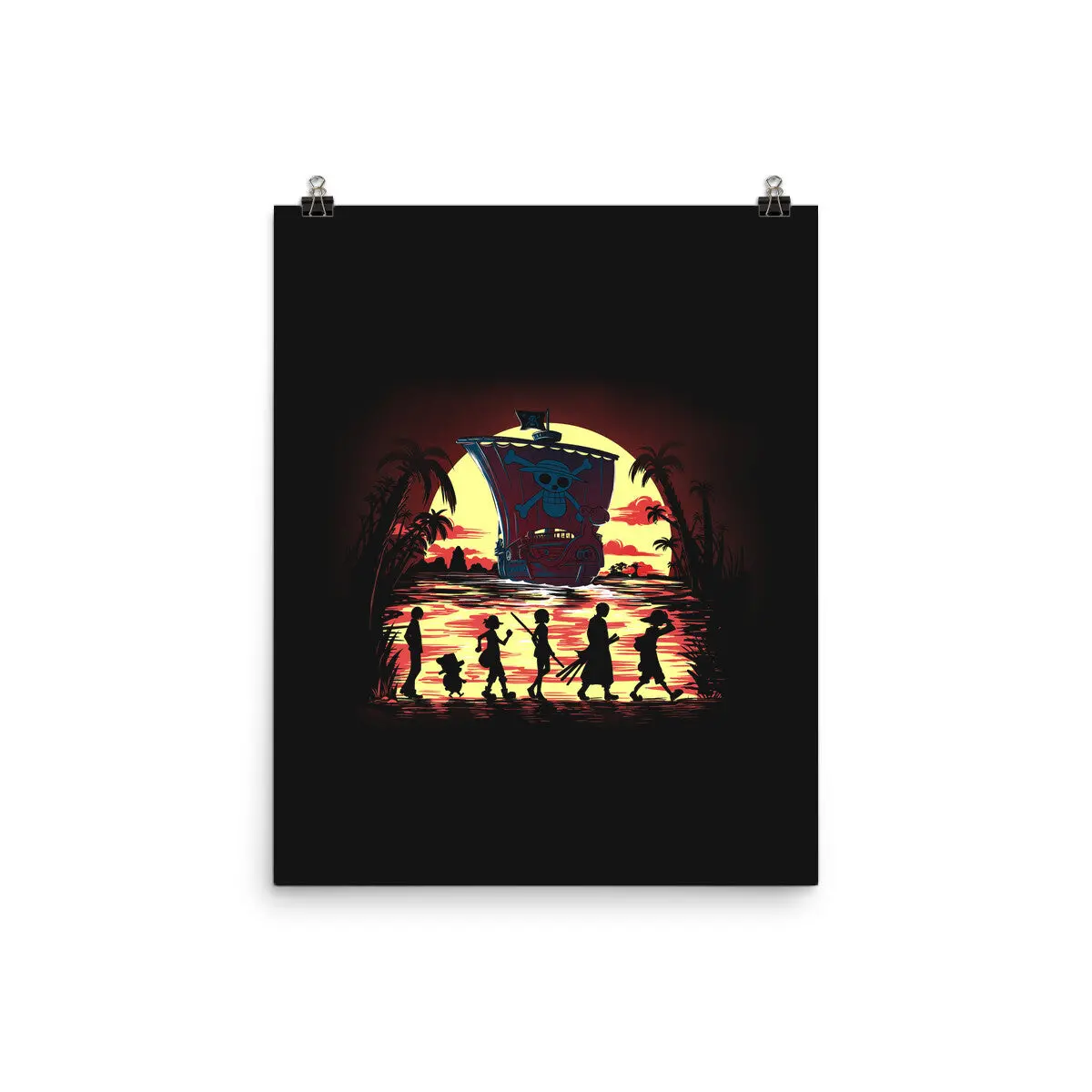 The Fellowship Of The Pirates 1