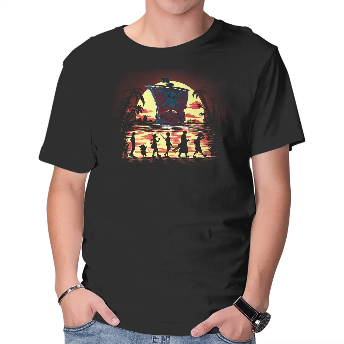 The Fellowship Of The Pirates 1
