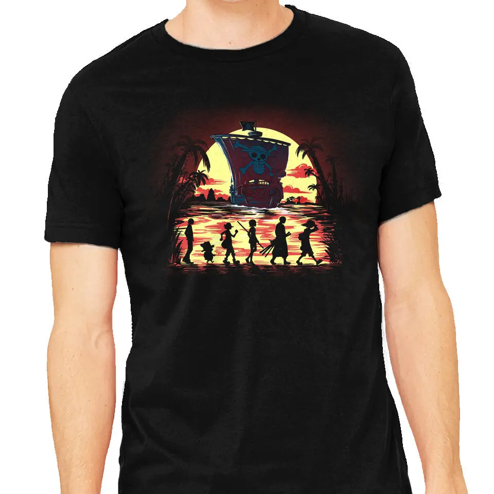 The Fellowship Of The Pirates 1