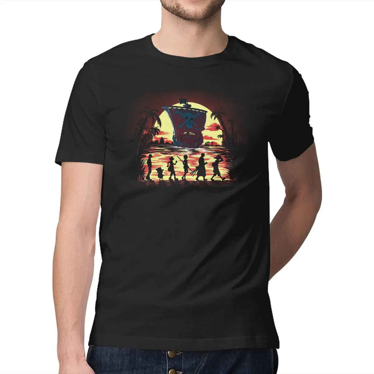 The Fellowship Of The Pirates 1