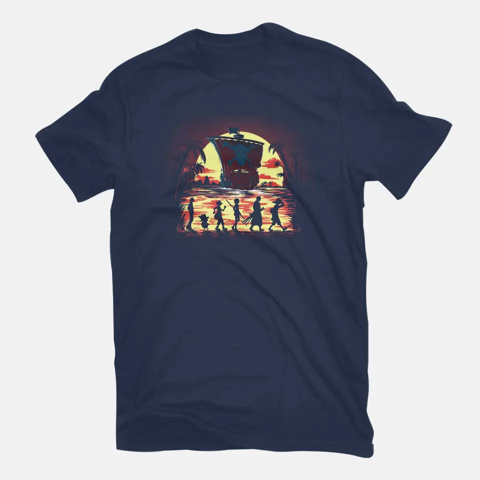The Fellowship Of The Pirates 7