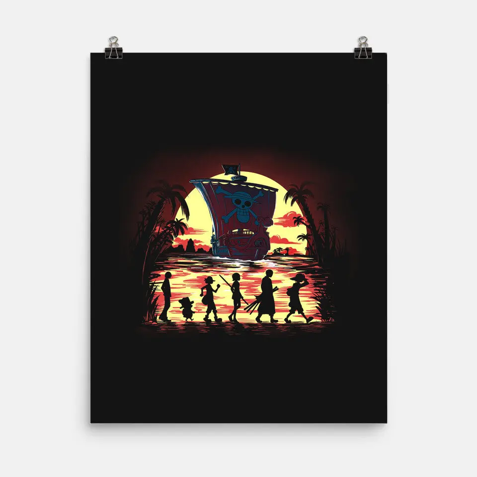 The Fellowship Of The Pirates 2