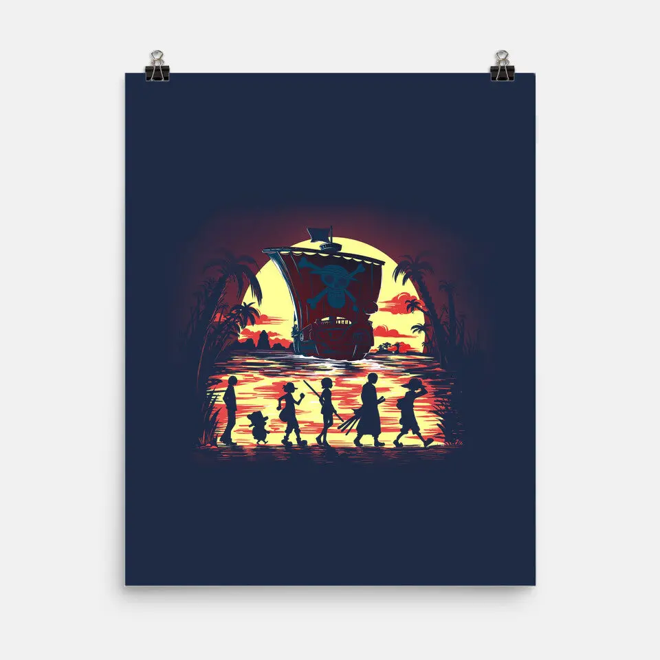 The Fellowship Of The Pirates 5