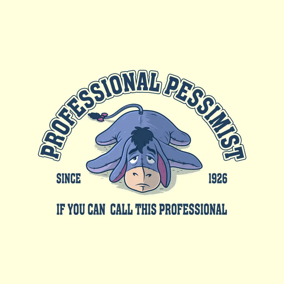 Professional Pessimist 14