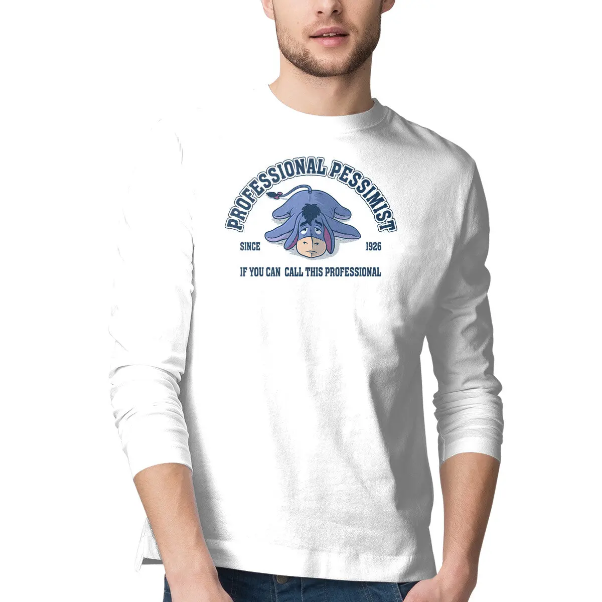 Professional Pessimist T-Shirt - Image 4