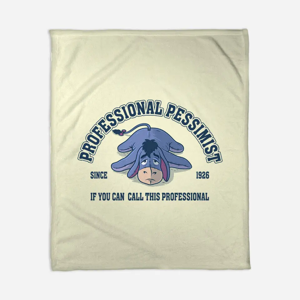 Professional Pessimist 8