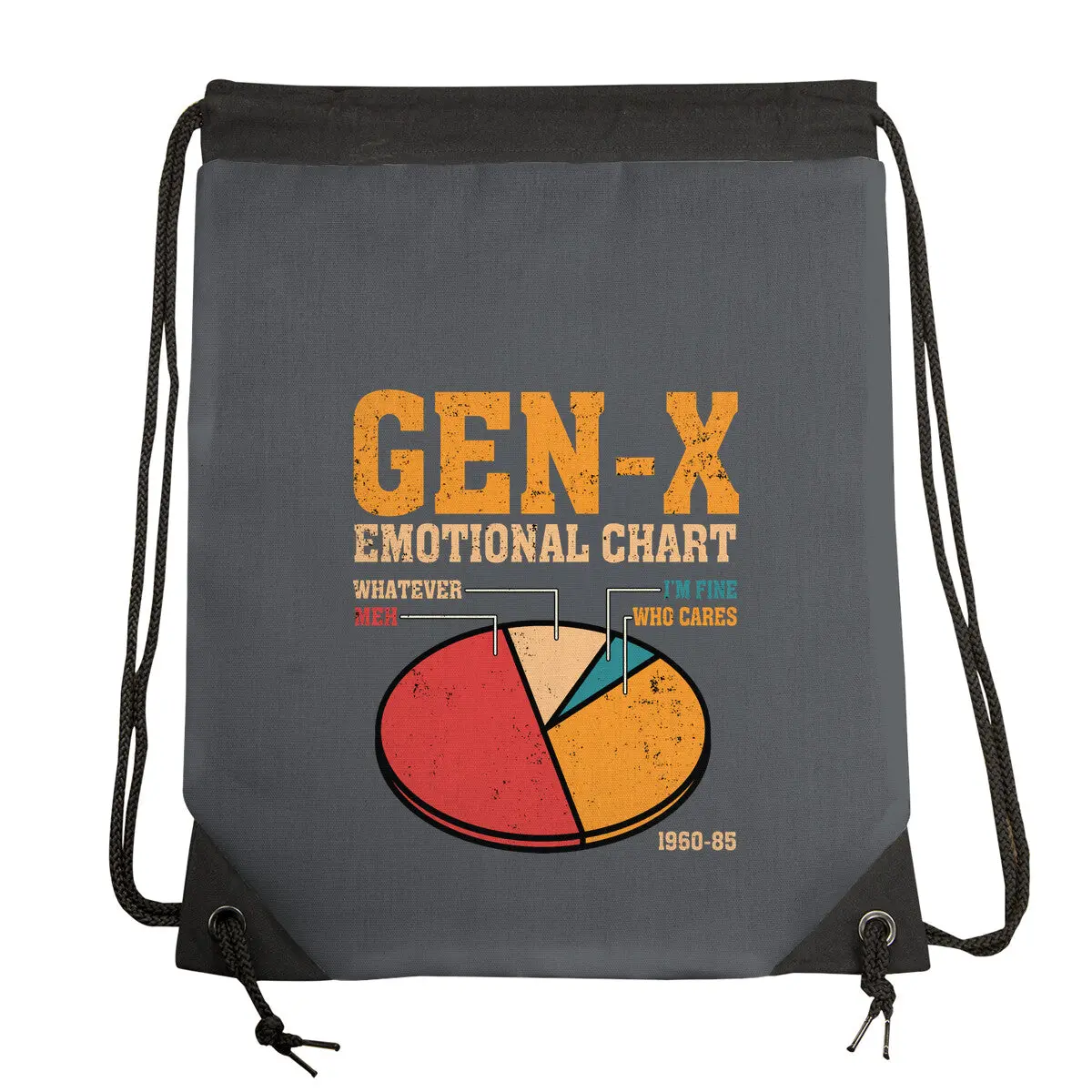 Gen-X Emotional Chart 3