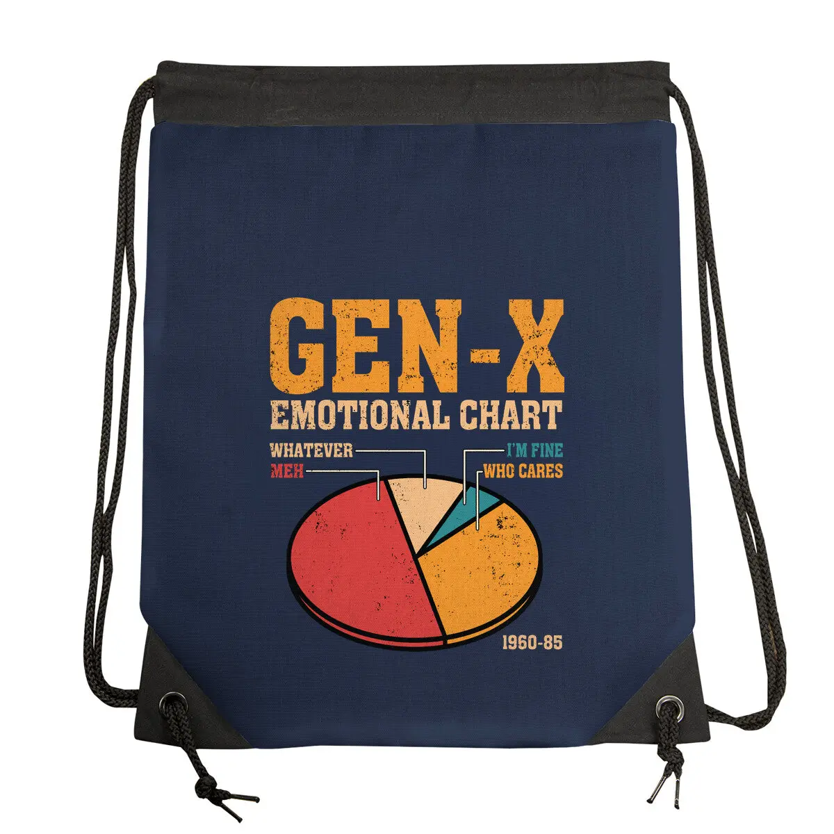 Gen-X Emotional Chart 4