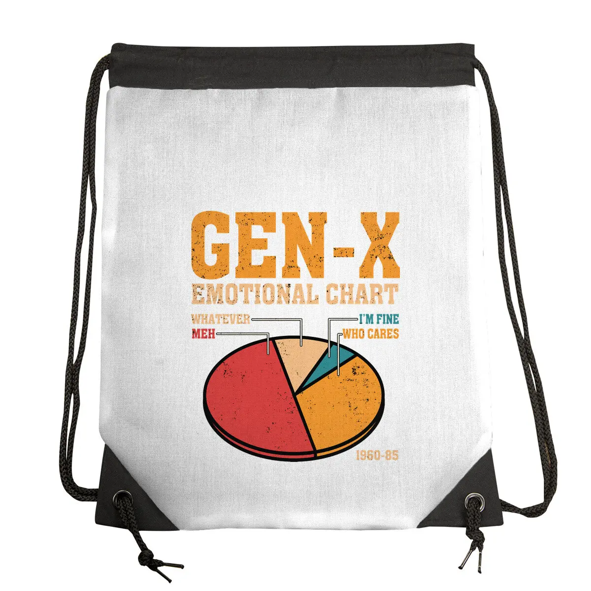 Gen-X Emotional Chart 4