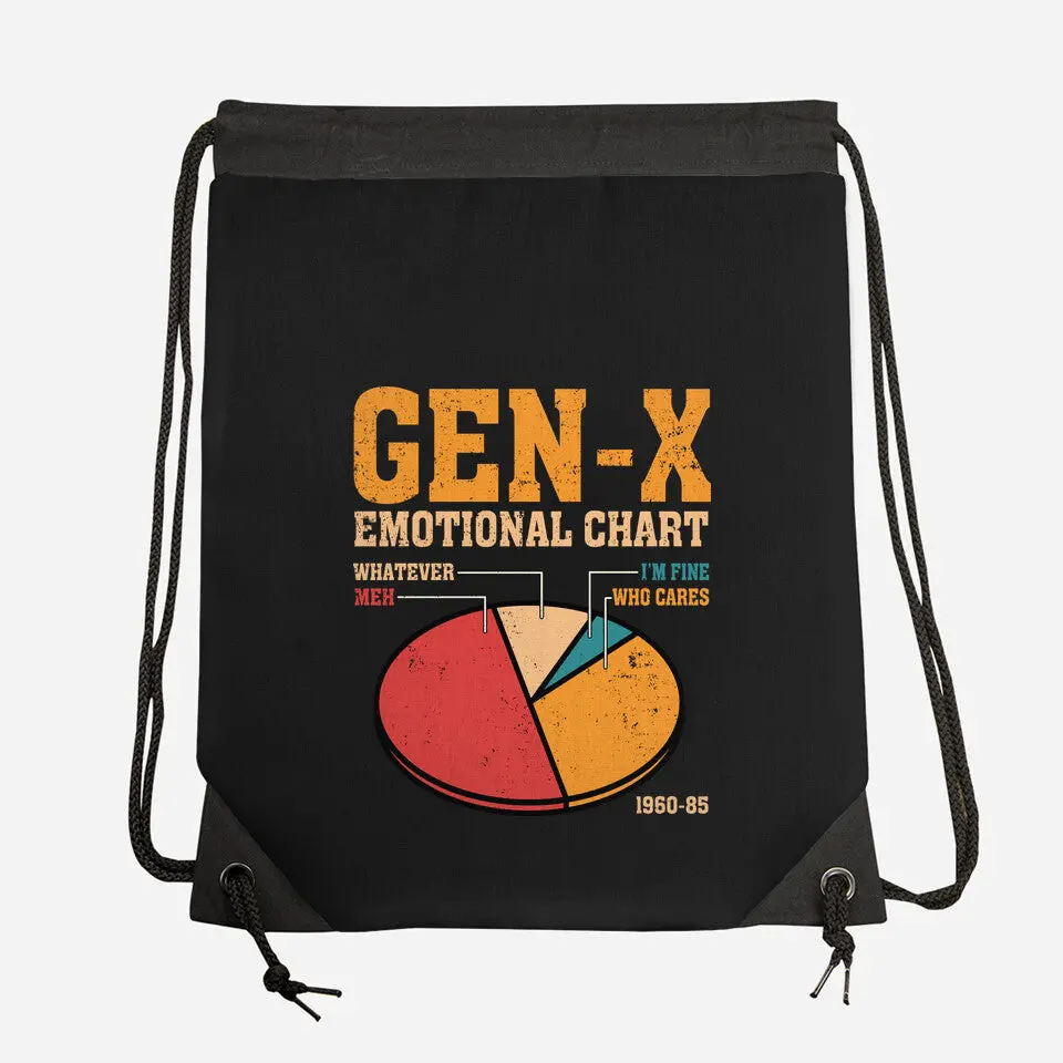 Gen-X Emotional Chart 2