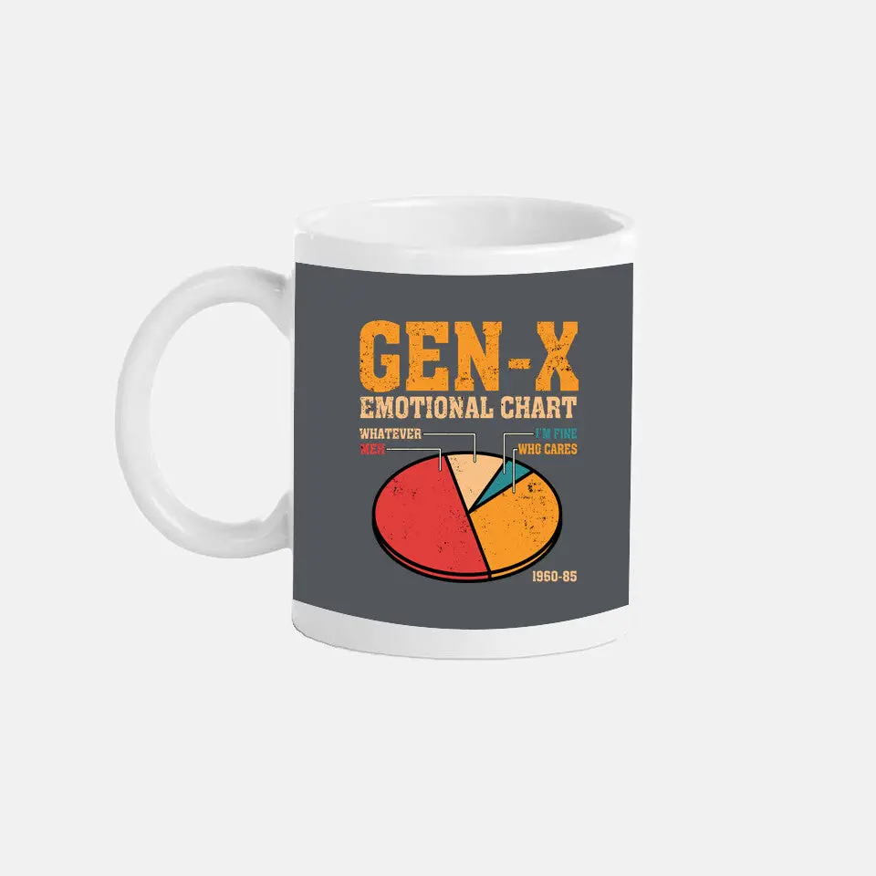 Gen-X Emotional Chart 8
