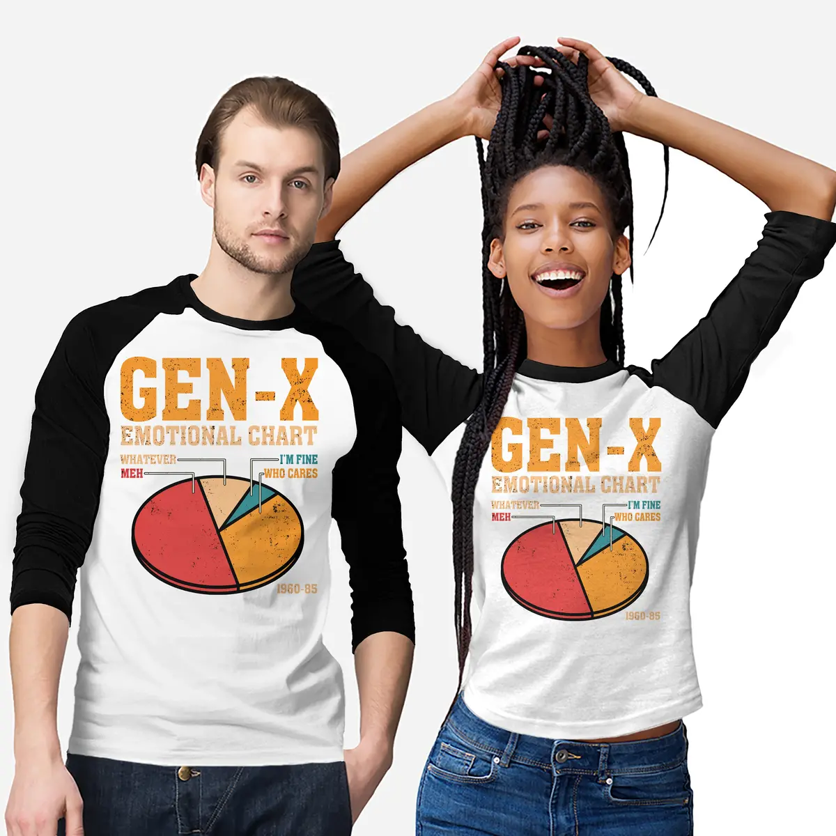 Gen-X Emotional Chart 5