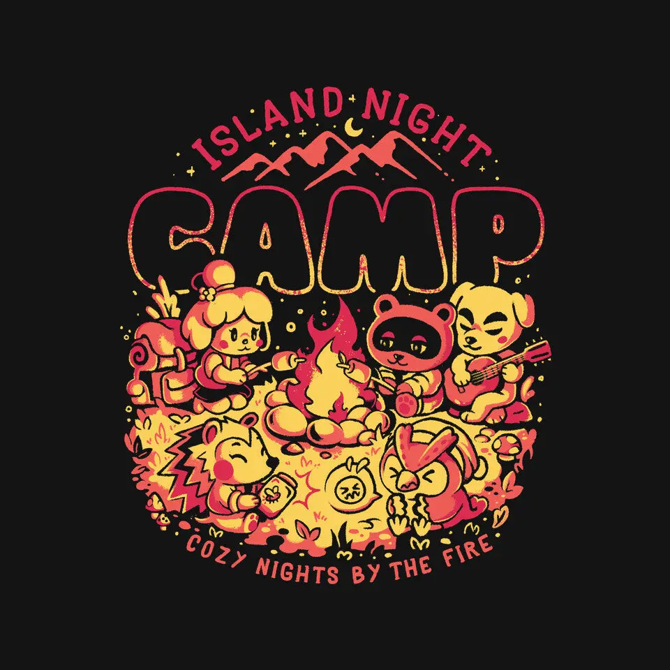 Island Night Camp 3