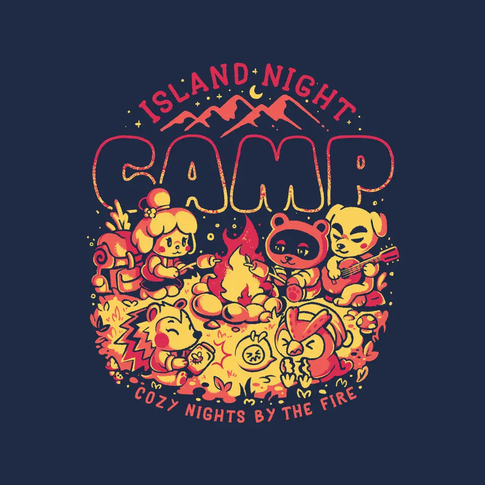 Island Night Camp 8